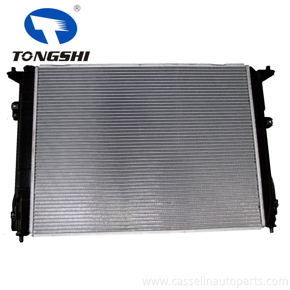 Aluminum radiator for HYUNDAI GENESIS 5.0 OL V8 OEM 25310-B1250 auto radiator